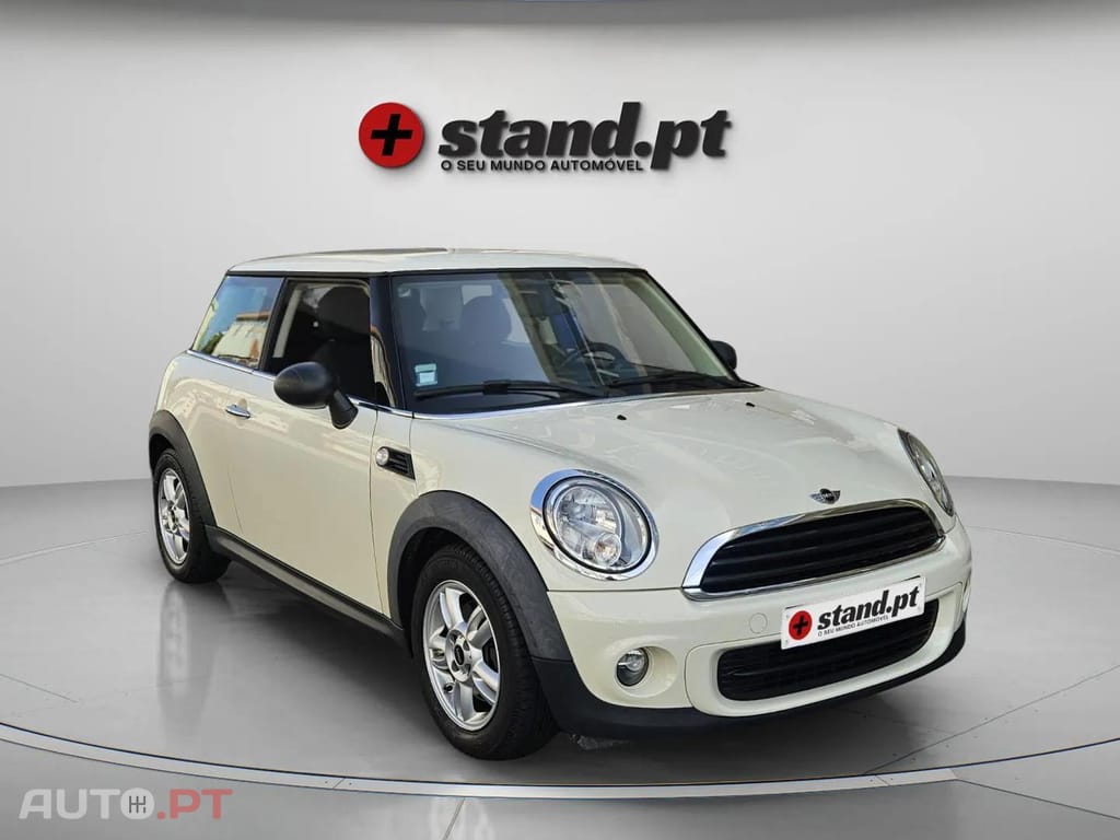 MINI One 1.6 3 Portas