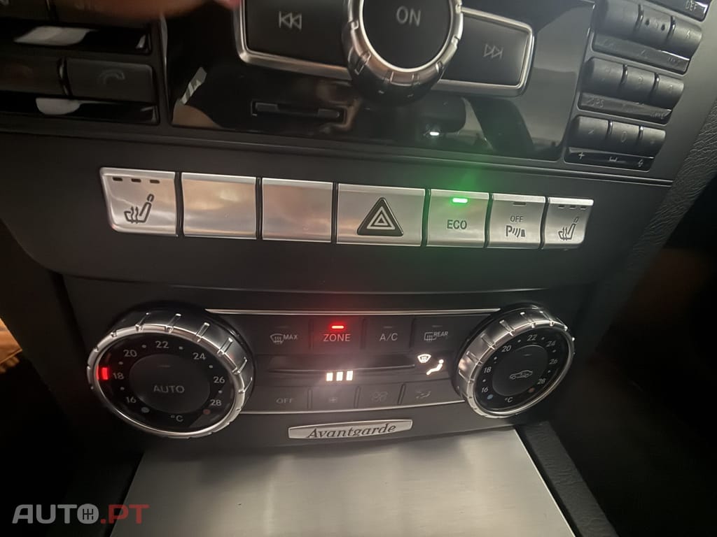 Mercedes-Benz C 220 BlueTEC AMG Line Aut.