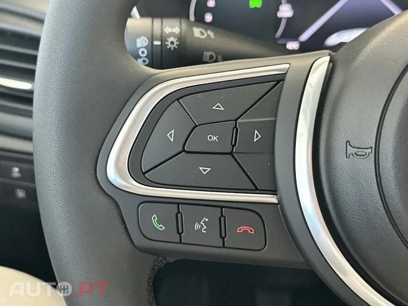 Fiat Tipo 1.0 GSE