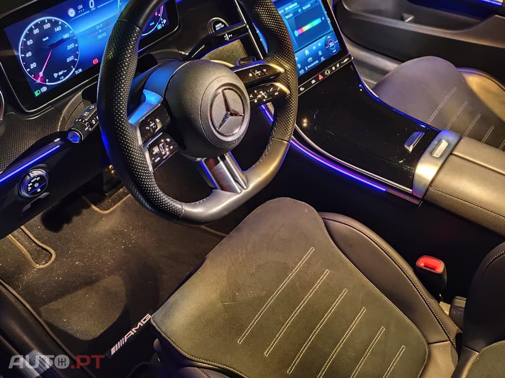 Mercedes-Benz C 300 C 300 D Limousine