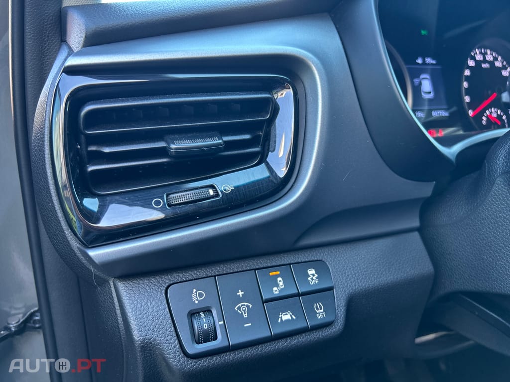 Kia Stonic 1.0 T-GDi TX