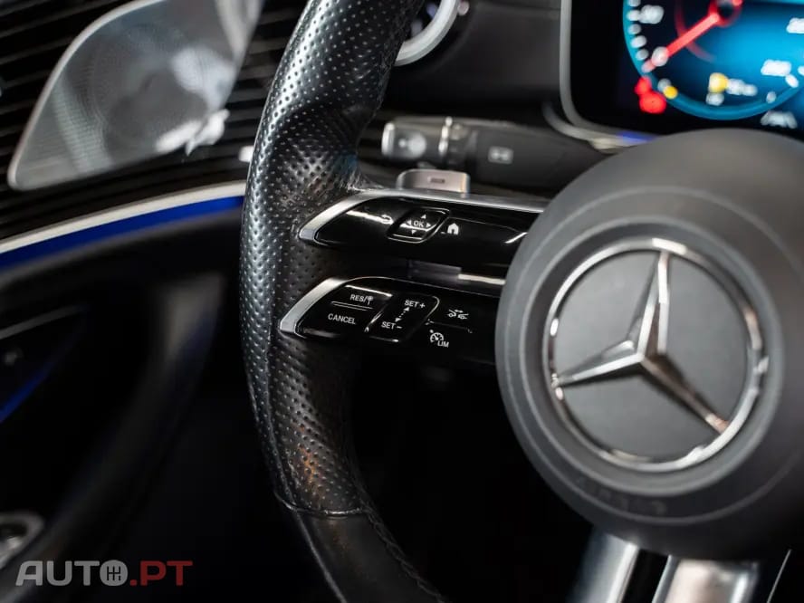Mercedes-Benz CLS 400 AMG Line