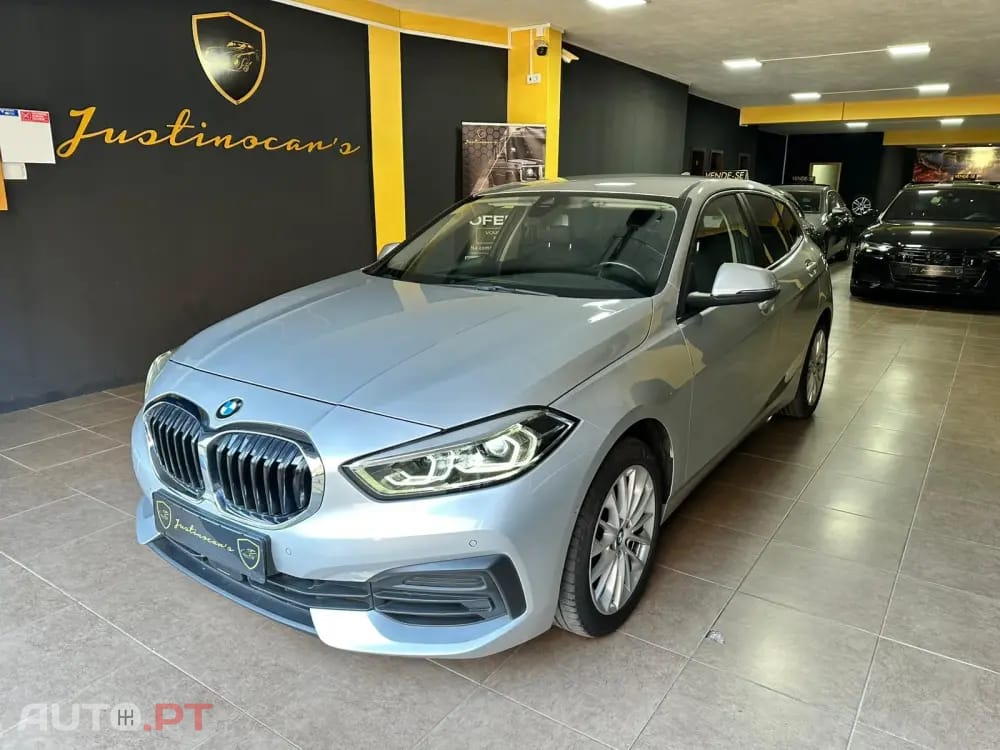 BMW 116 d Aut. Advantage