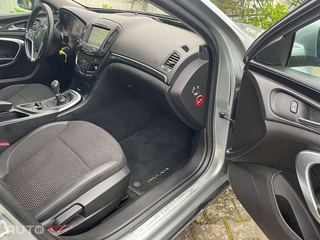 Opel Insignia 2.0 CDTi Selection S/S
