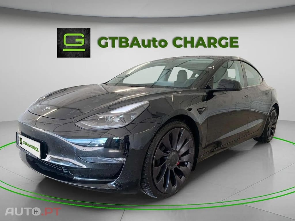 Tesla Model 3 Performance