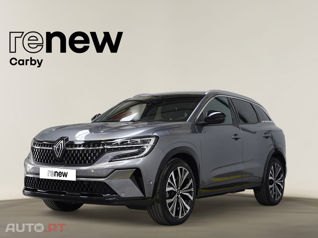 Renault Austral Austral 1.3 Mild Hybrid Iconic Auto