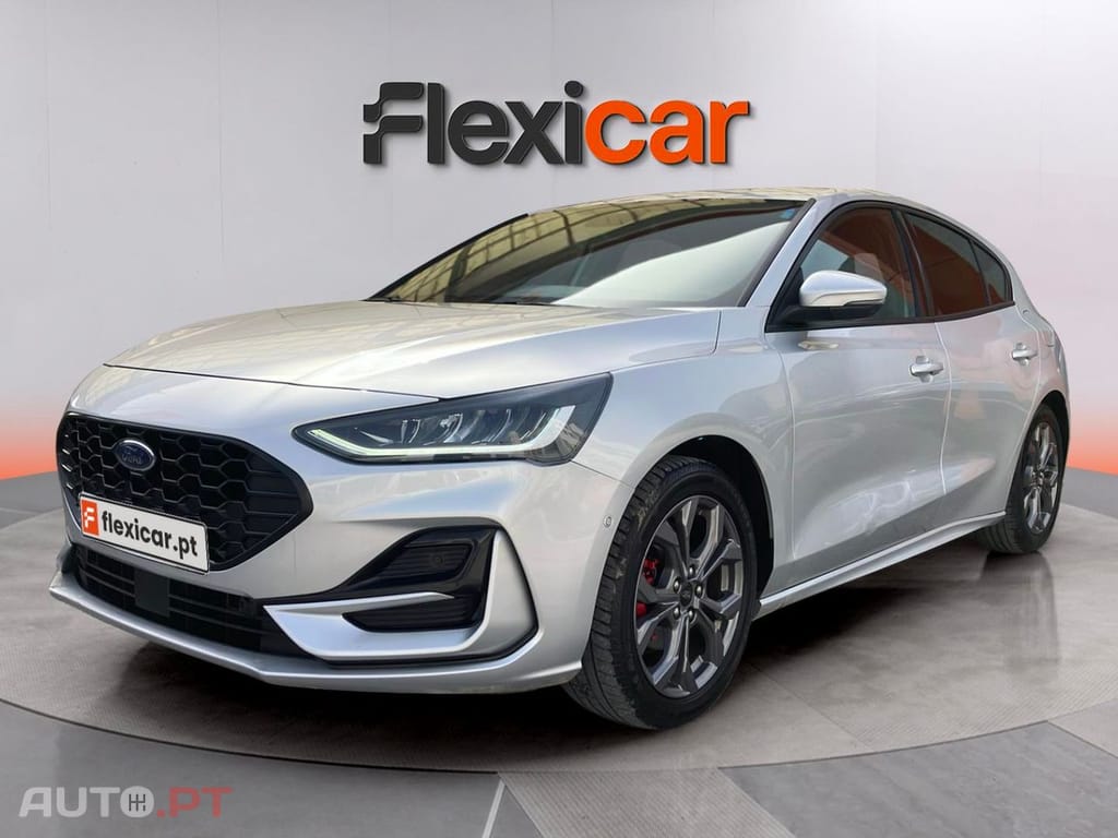 Ford Focus 1.0 EcoBoost MHEV ST-Line