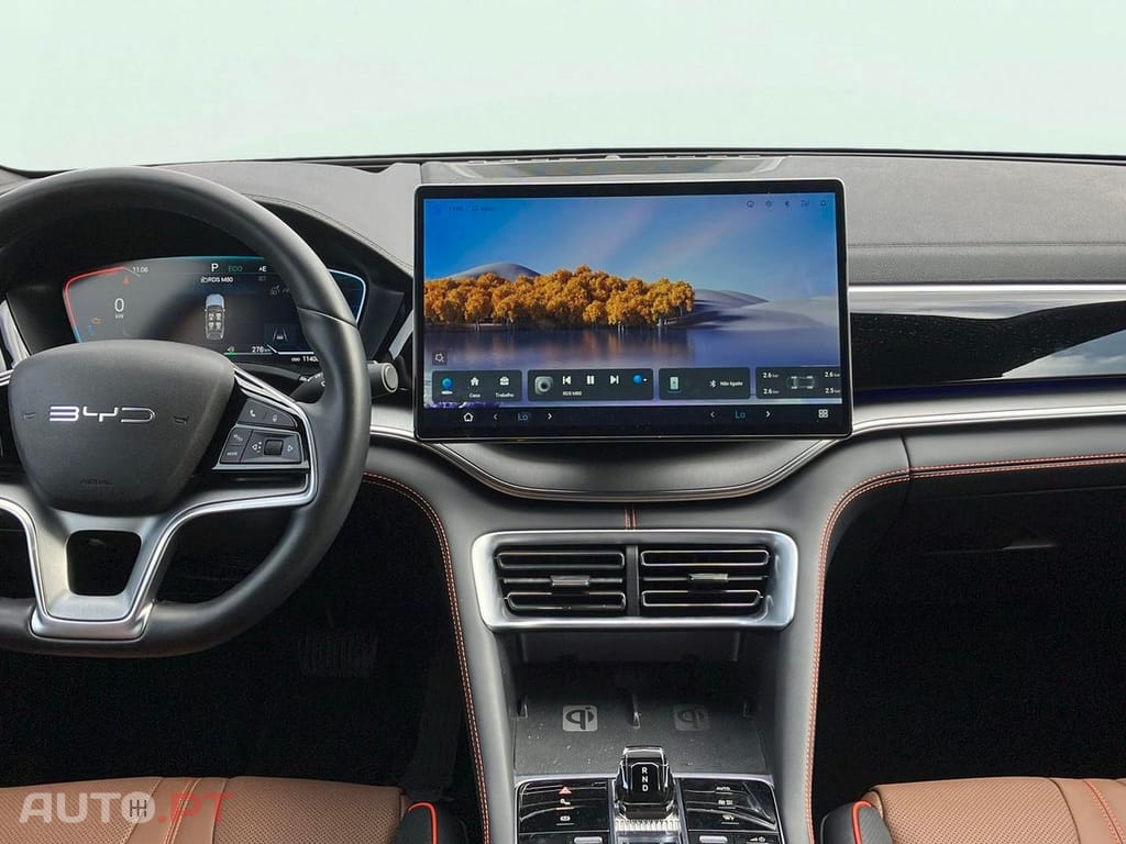 BYD Seal U 1.5 DM-i Boost