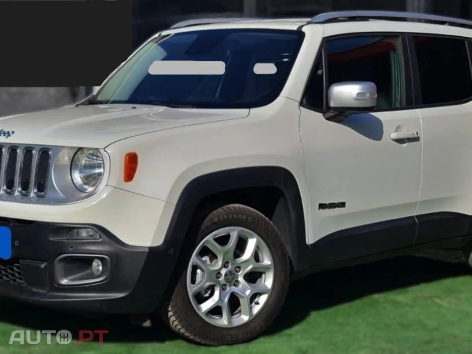 Jeep Renegade 1.6 MJD Limited