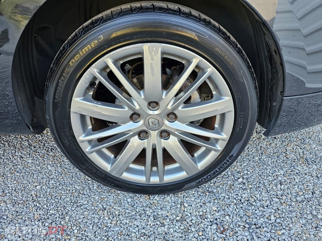 Renault Mégane Break Gt-Line