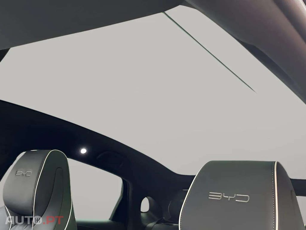 BYD Seal Design