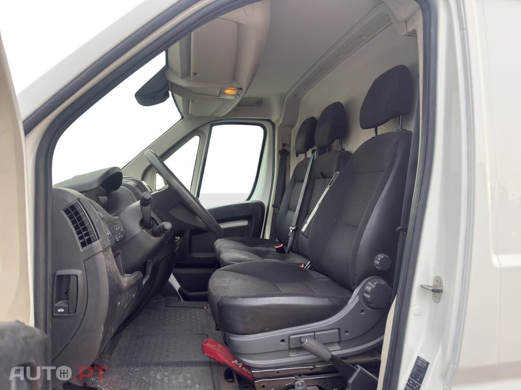 Citroen Jumper 2.2 BlueHDi 30 L2H2 Club