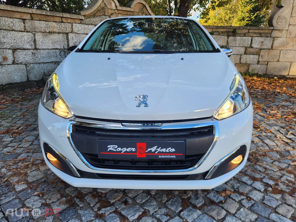 Peugeot 208 1.2 PureTech Style