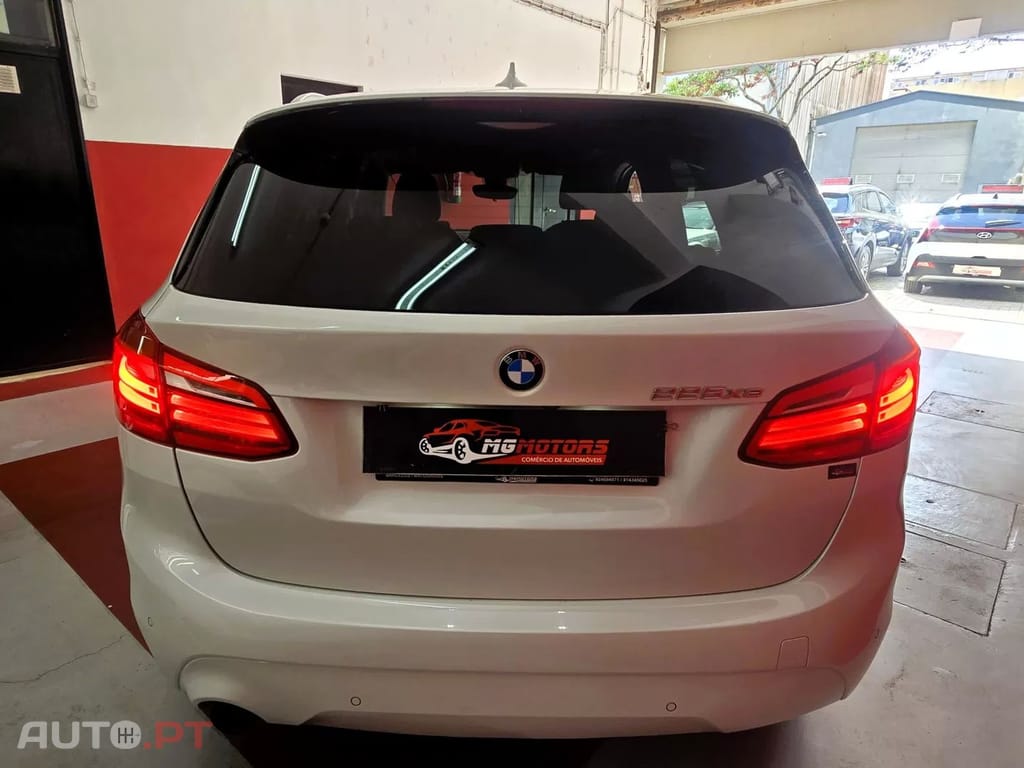 BMW 225 Line Sport