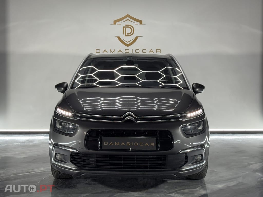Citroen C4 SpaceTourer 1.5 BlueHDi Feel EAT8