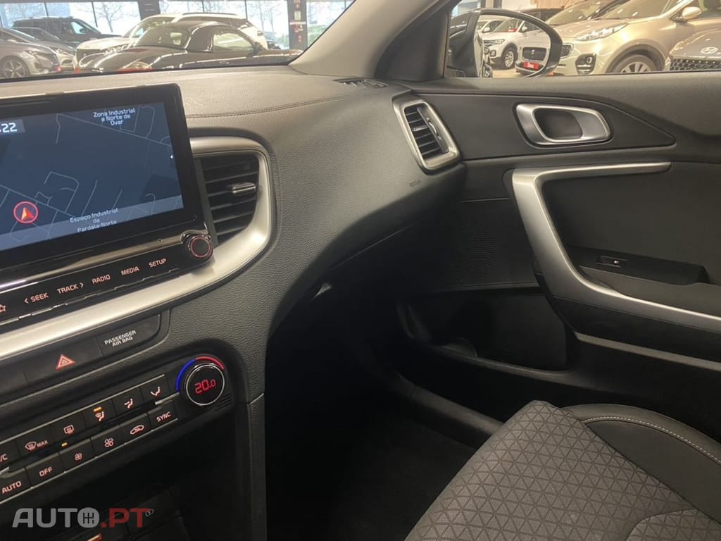 Kia Xceed 1.0 T-GDI Dynamic
