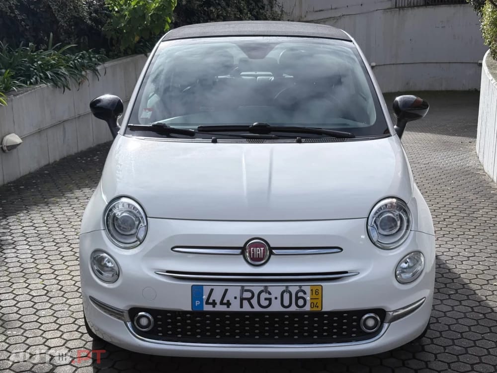 Fiat 500C 1.3 16V Multijet Lounge