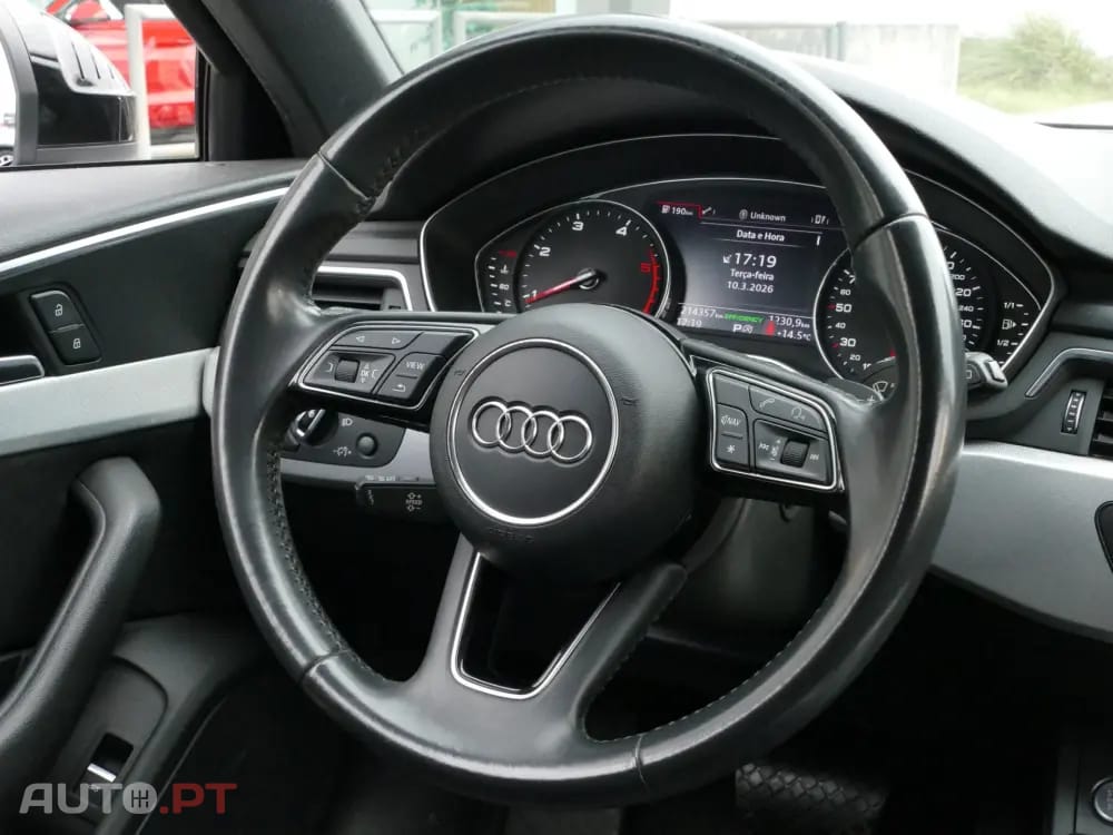 Audi A4 Avant 40 TDI Sport S tronic