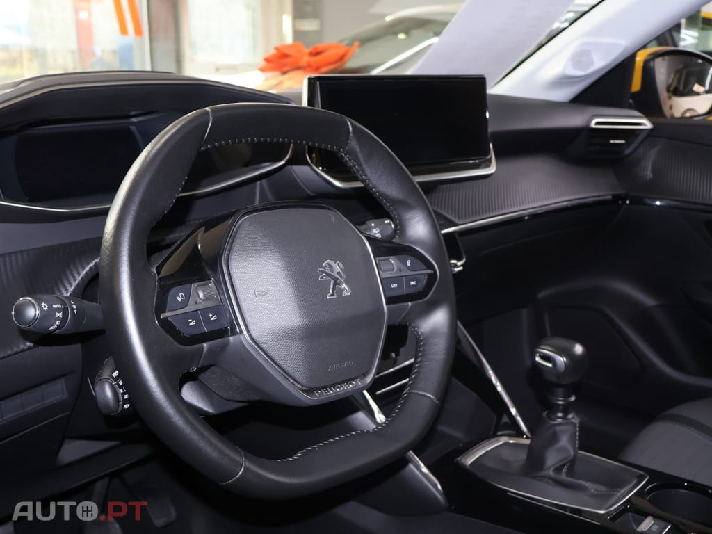 Peugeot 208 1.2 PureTech Allure