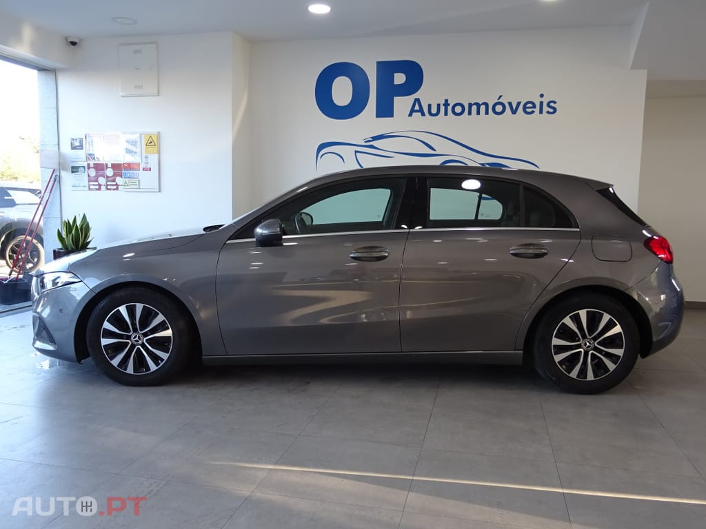 Mercedes-Benz A 180 d Style Aut.