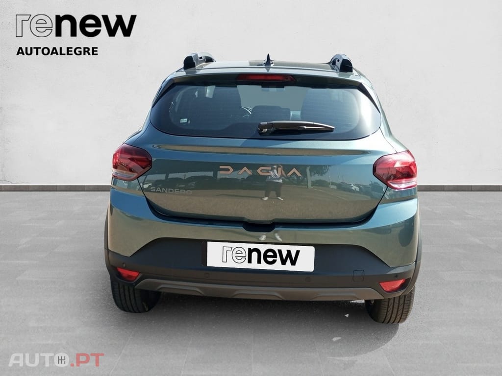 Dacia Sandero Stepway Extreme Tce 90