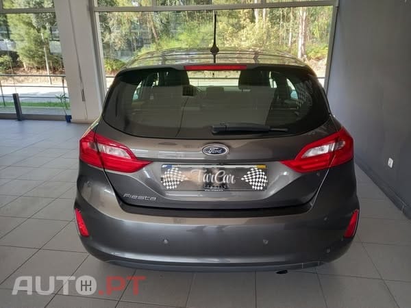 Ford Fiesta 1.0 EcoBoost Titanium