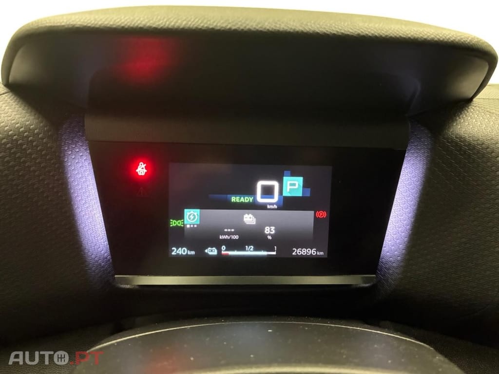 Citroen e-C4 Shine