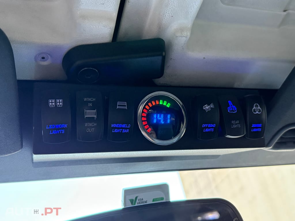 Jeep Wrangler 2.8 CRD MTX Rubicon