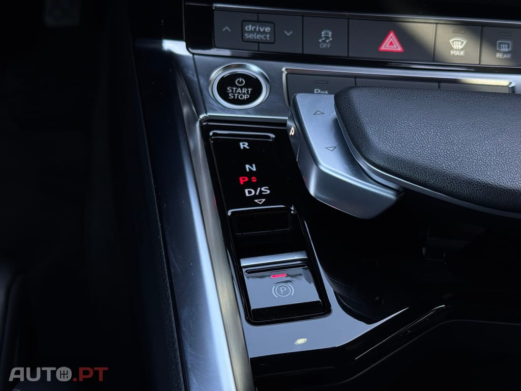 Audi E-Tron 55 quattro S line