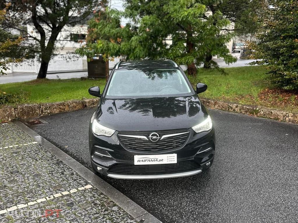 Opel Grandland (X) 1.5 CDTI Innovation