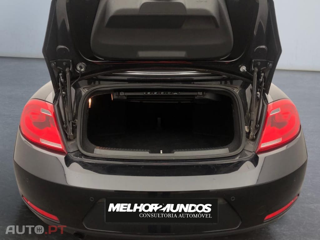 Volkswagen New Beetle Cabriolet 1.2 TSi Vintage