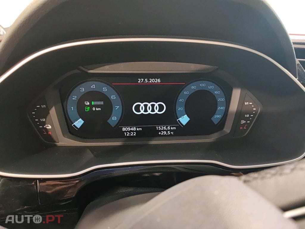 Audi Q3 45 TFSIe S tronic