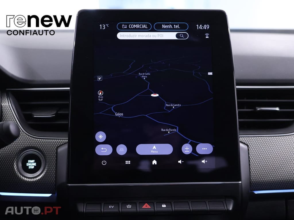 Renault Arkana 1.6 E-tech 145CV Intens