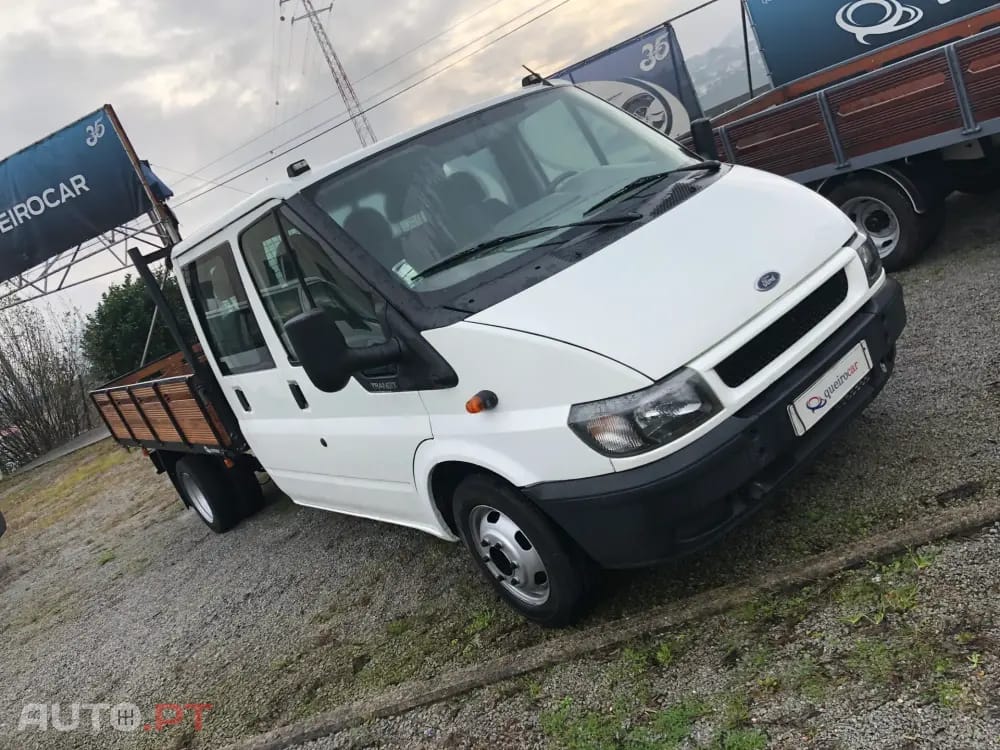 Ford Transit ND