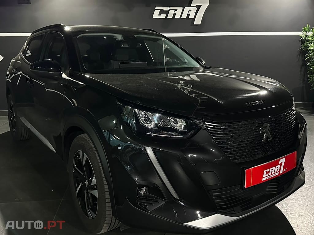 Peugeot 2008 PureTech 100 Allure