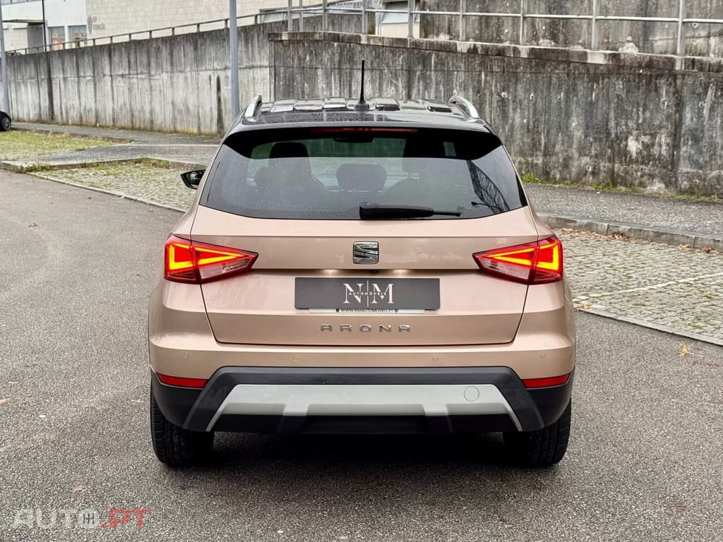 Seat Arona 1.6 TDI Xcellence DSG