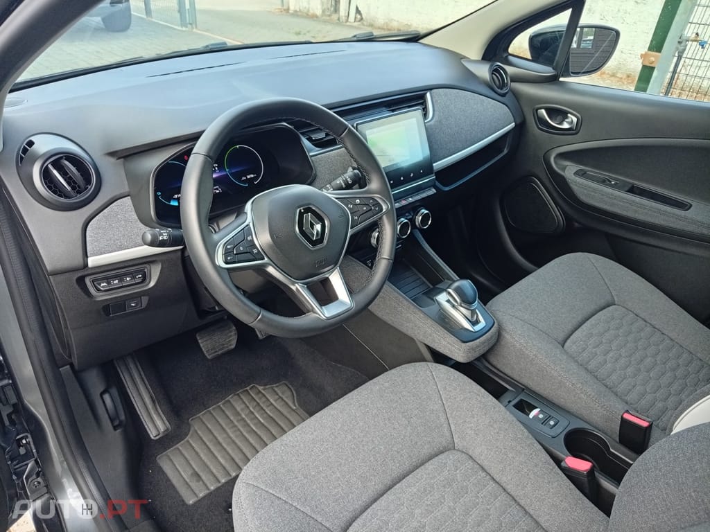 Renault Zoe (c/ Bateria) E-Tech EV50 Equilibre
