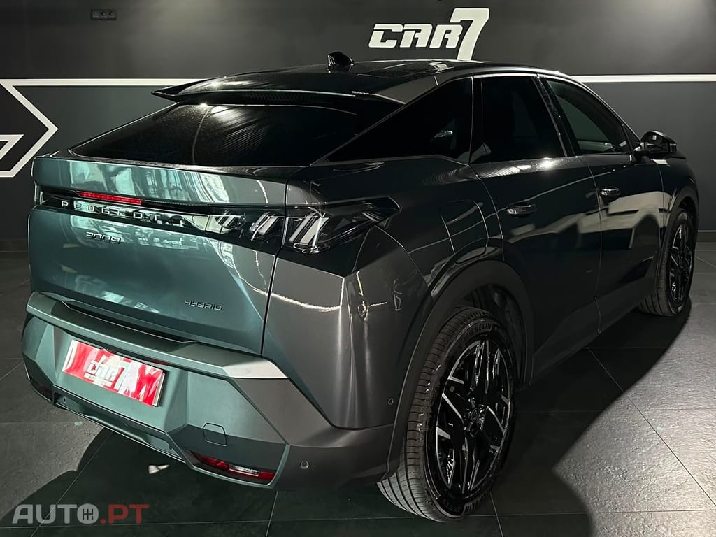 Peugeot 3008 1.2 Hybrid Allure e-DCS6