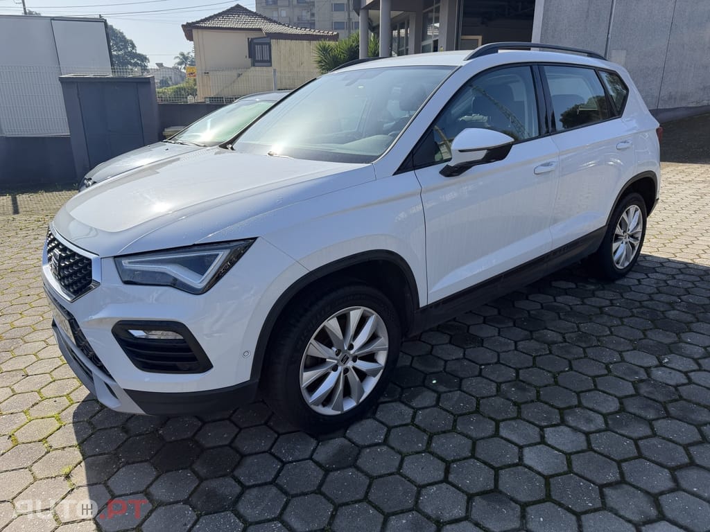 Seat Ateca 2.0 TDI STYLE