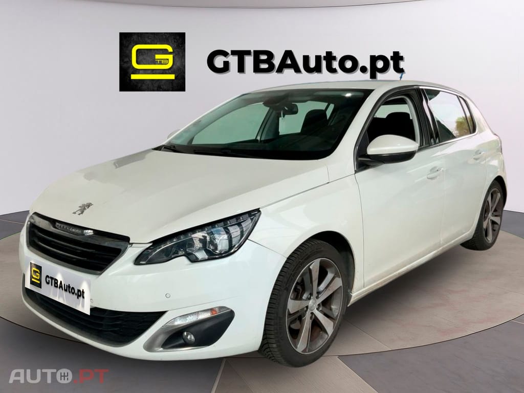 Peugeot 308 1.2 Puretech Allure