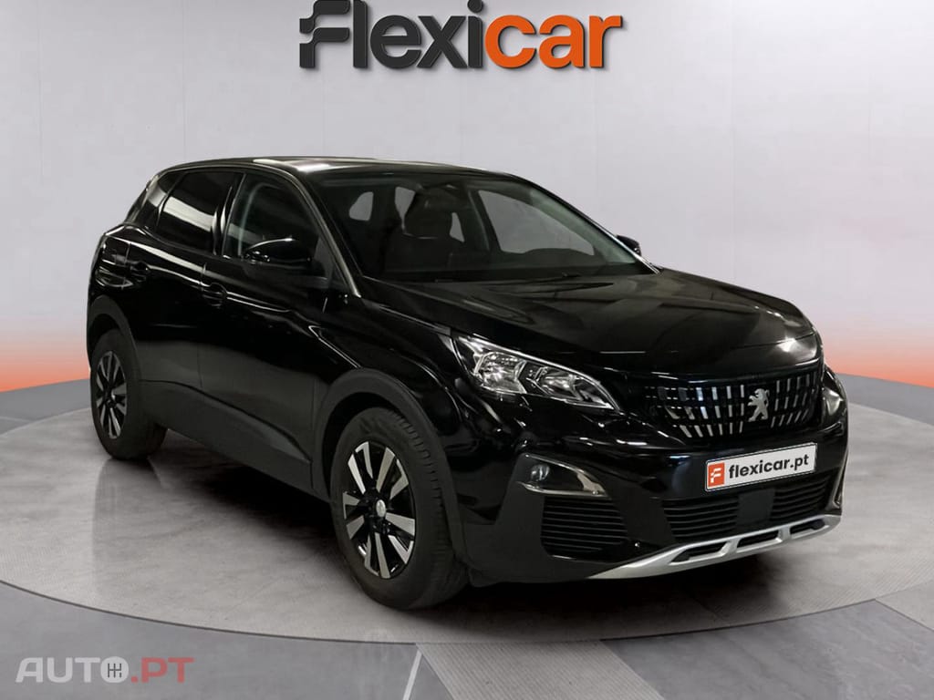 Peugeot 3008 1.2 PureTech Active Pack
