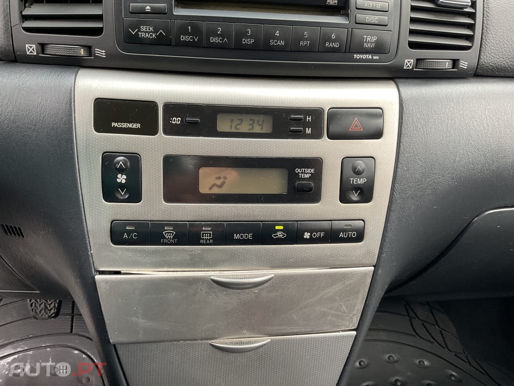 Toyota Corolla 1.4 D-4D