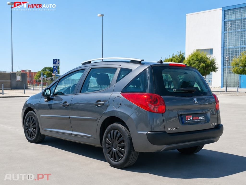 Peugeot 207 SW 1.4 Premium