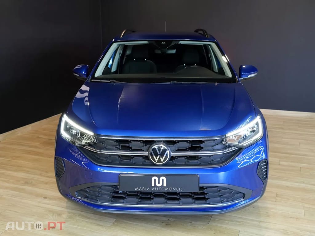 Volkswagen Taigo 1.0 TSI