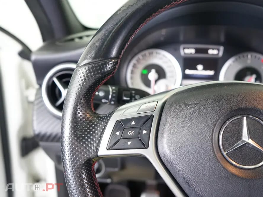 Mercedes-Benz A 180 d AMG Line Aut.