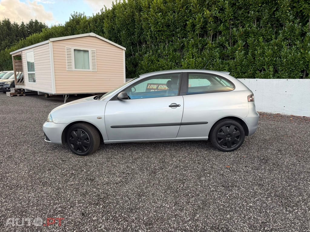 Seat Ibiza 1.4 TDI Reference