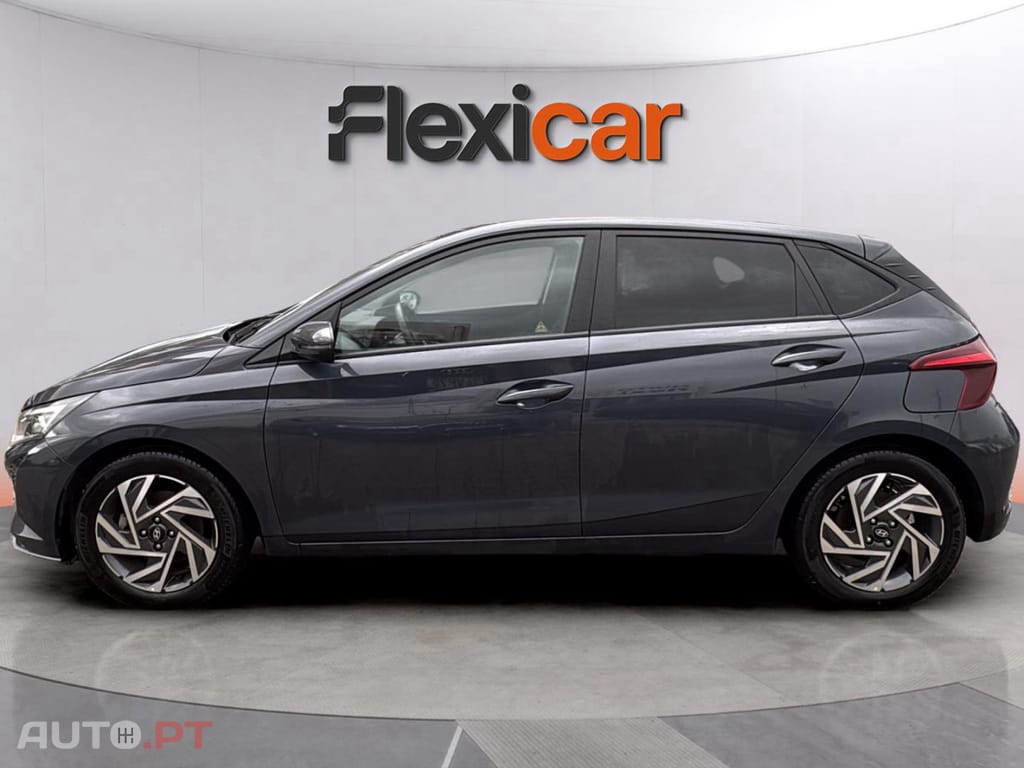 Hyundai i20 1.0 T-GDI Style Plus