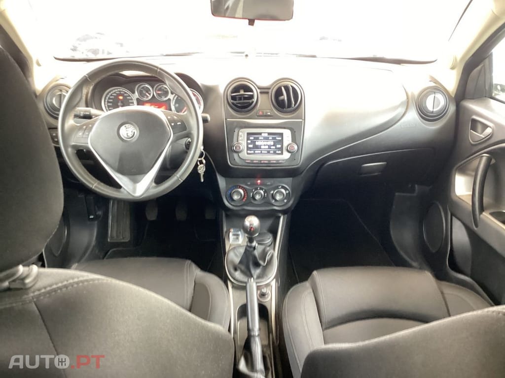 Alfa Romeo Mito 1.3 JTDM Urban