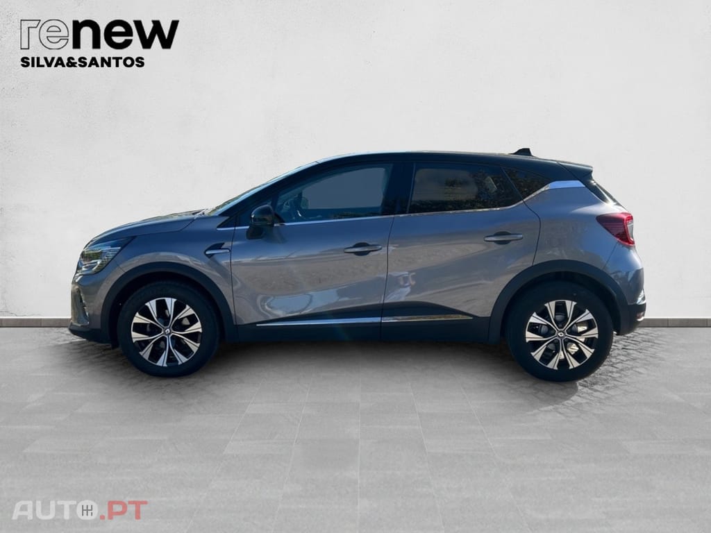 Renault Captur Techno TCe 100 Bi-Fuel