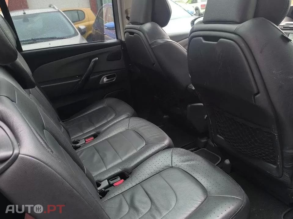 Citroen C4 Grand Picasso 1.6 e-HDi Exclusive ETG6